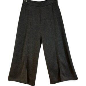 Rosemunde Wide Leg Gray Pants